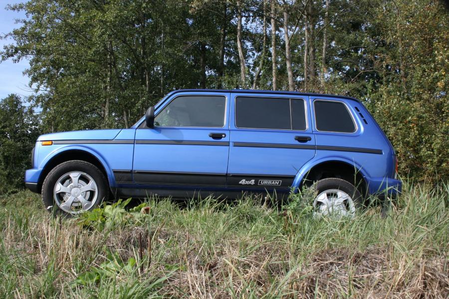  Lada 4x4 Urban (21310-59) 2016 года  (фото 29 из 43)